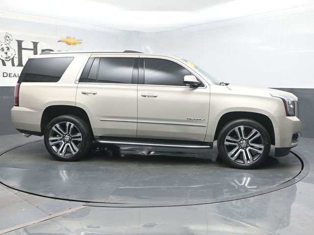 2017 GMC Yukon