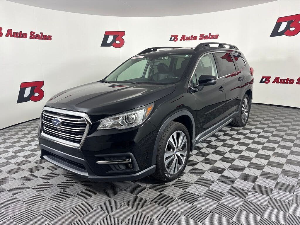 2021 SUBARU Ascent
