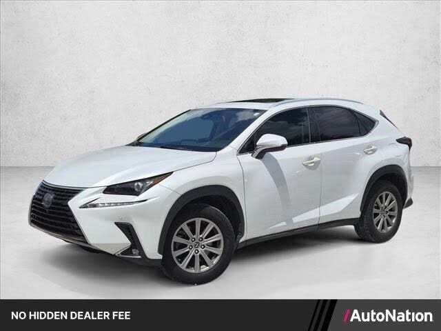2020 LEXUS NX