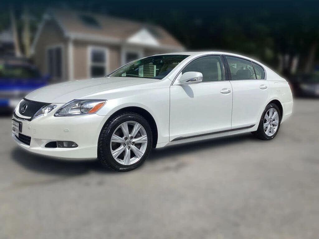 2008 LEXUS GS
