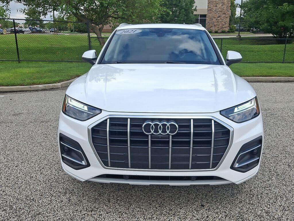 2021 Audi Q5