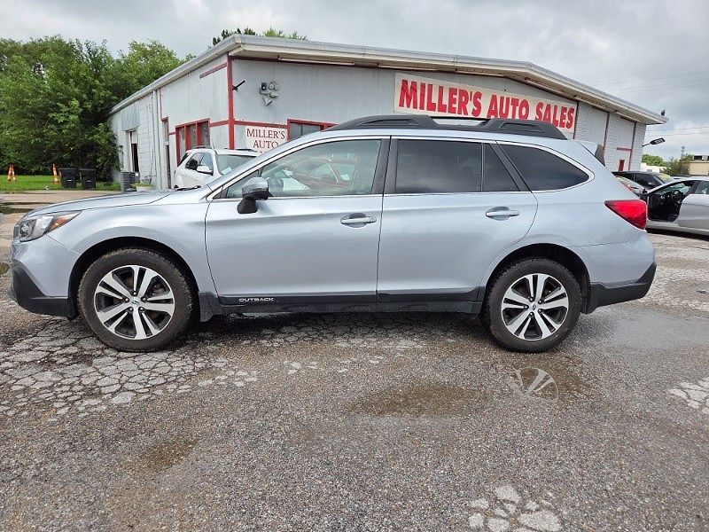 2019 SUBARU Outback