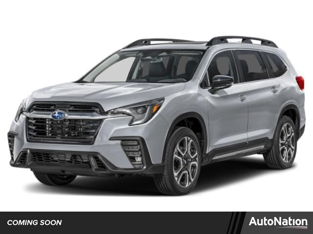 2027 SUBARU Ascent
