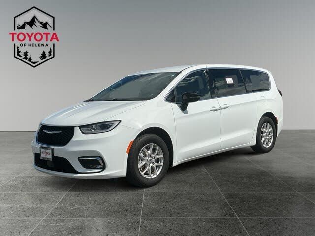 2025 CHRYSLER Pacifica