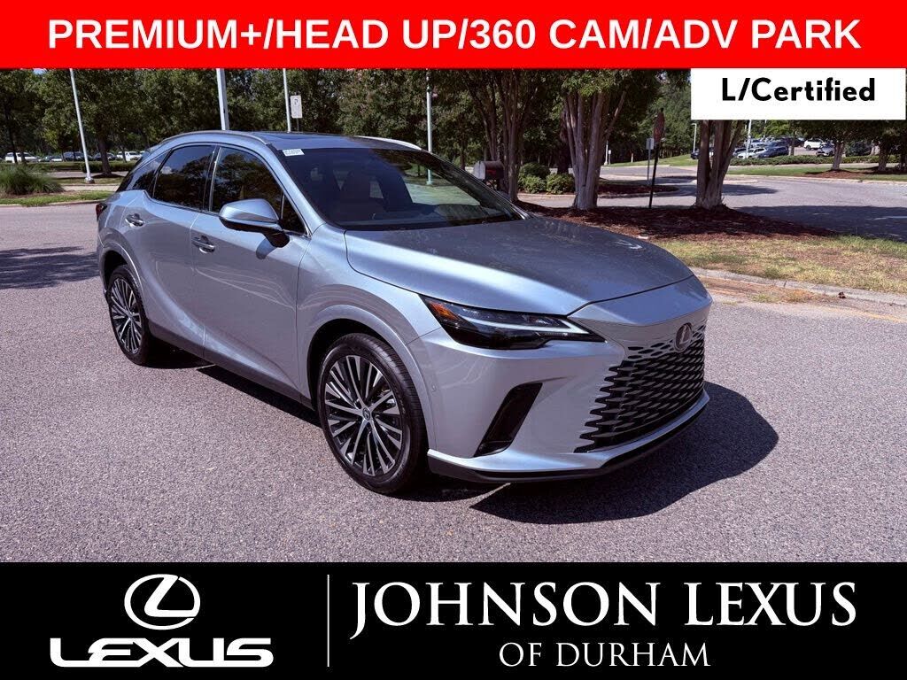 2025 LEXUS RX