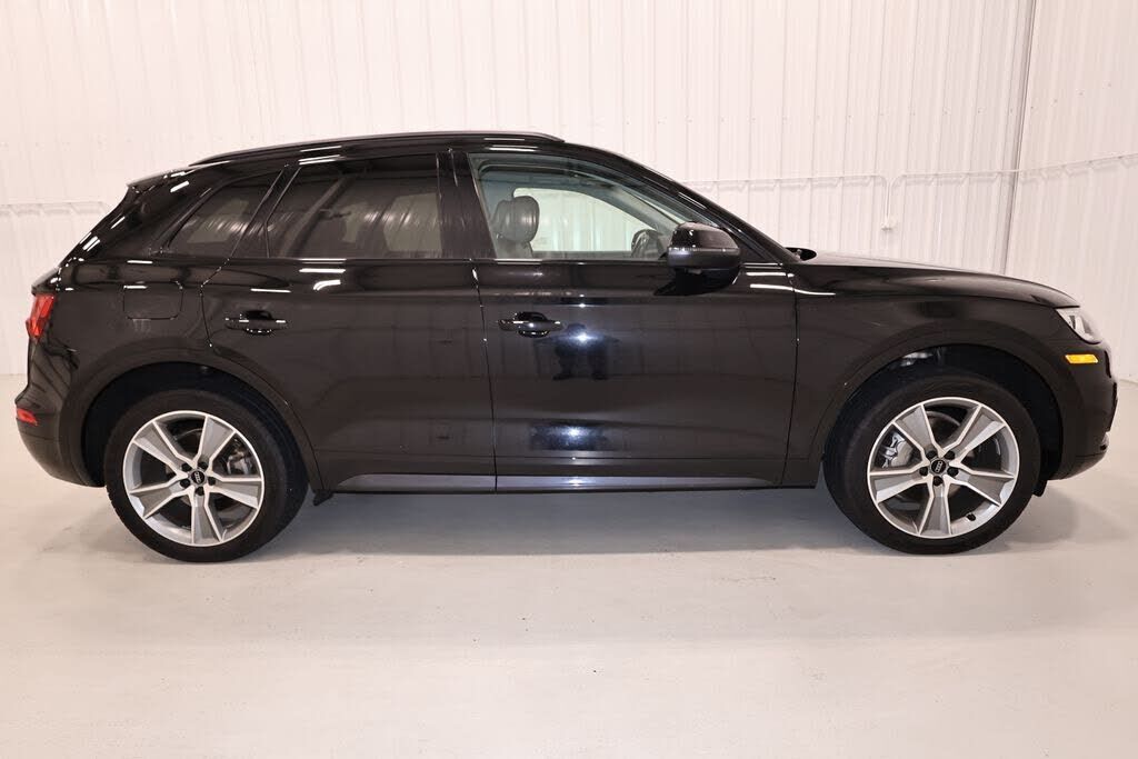 2020 Audi Q5