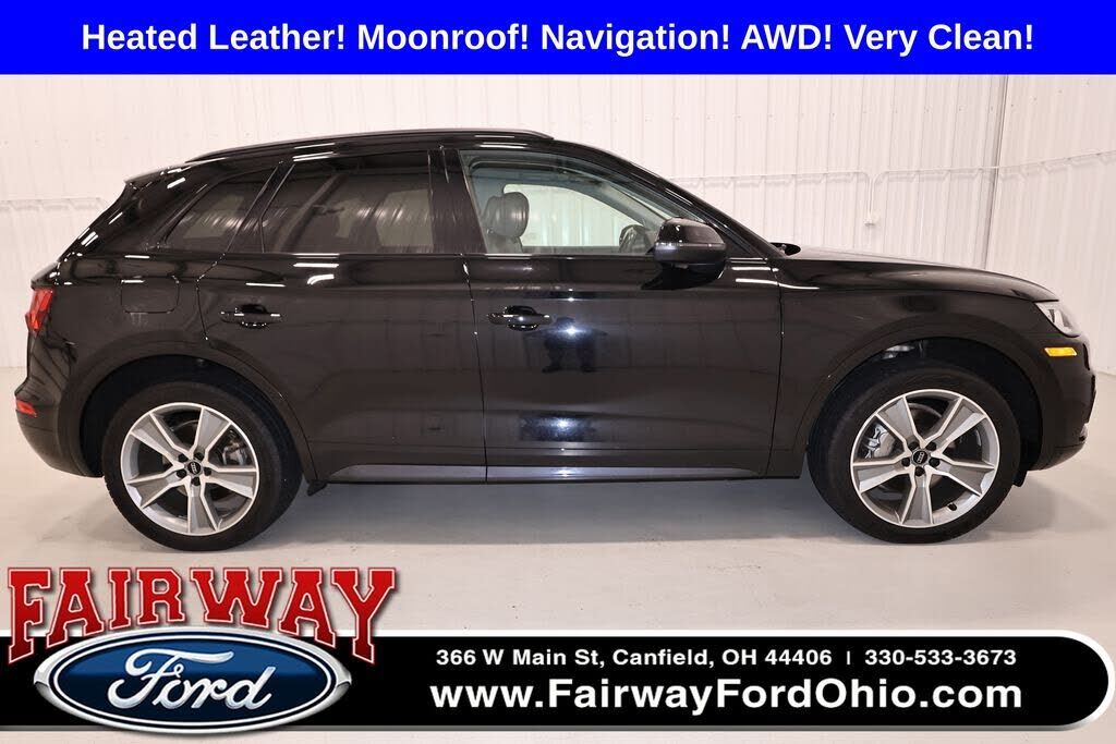 2020 AUDI Q5