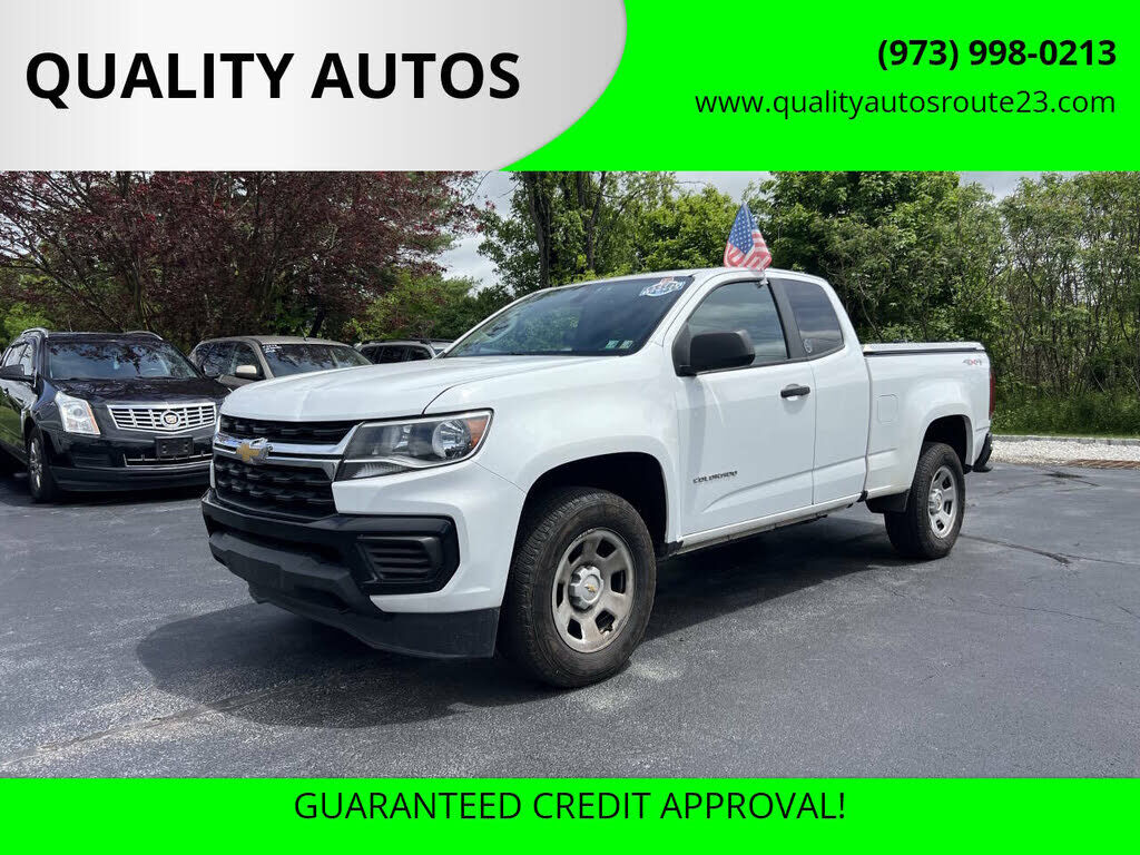 2022 CHEVROLET Colorado