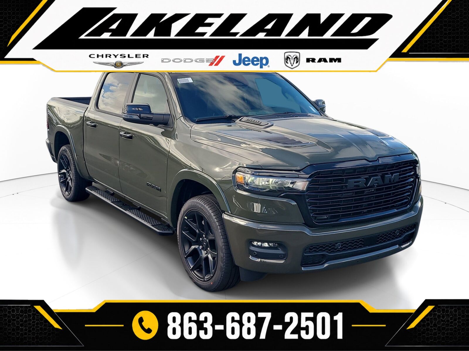2027 RAM 1500