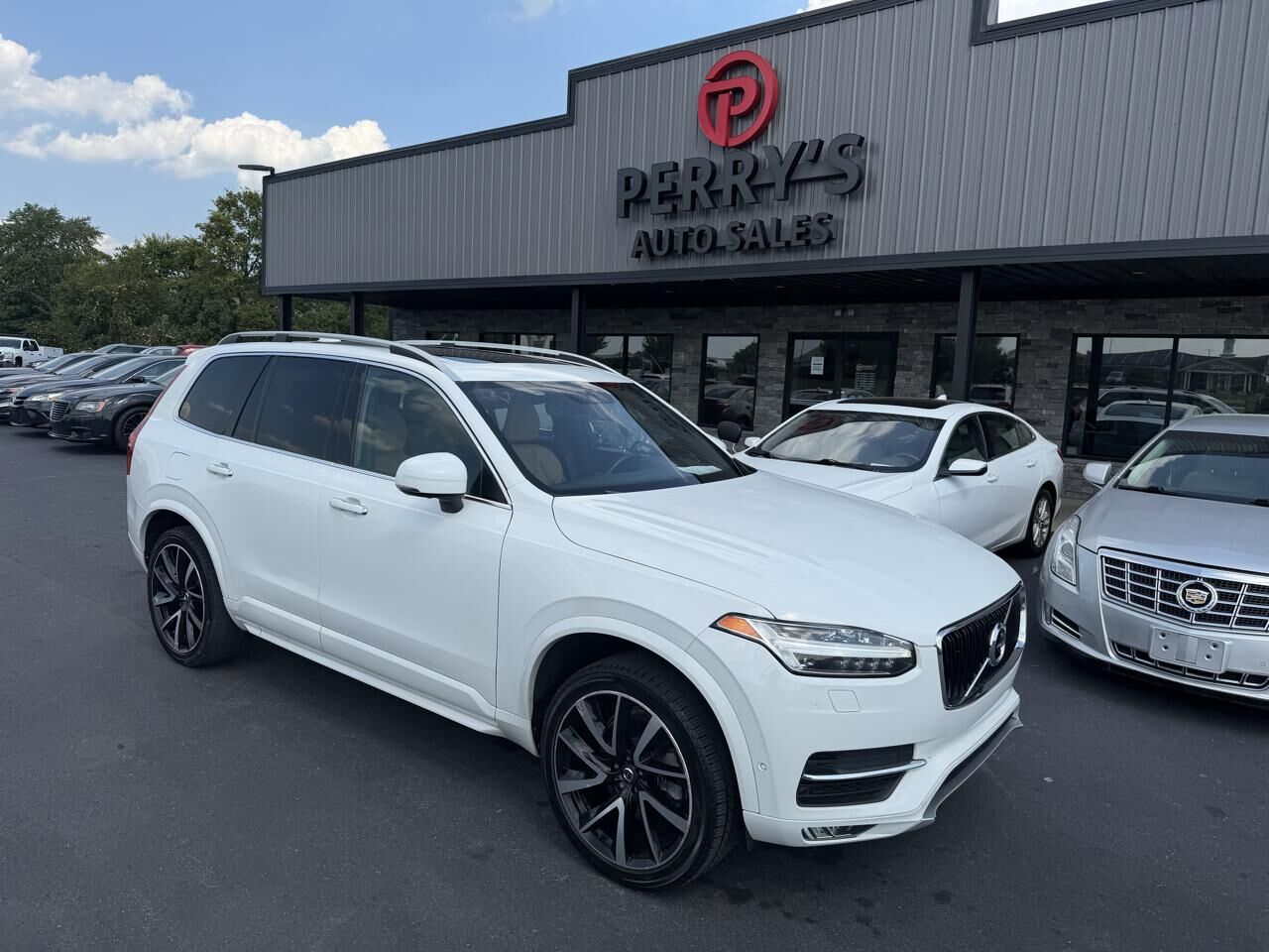2018 VOLVO XC90