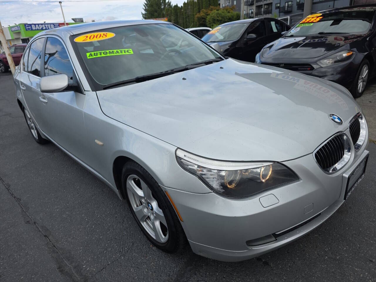 2008 BMW 5 Series