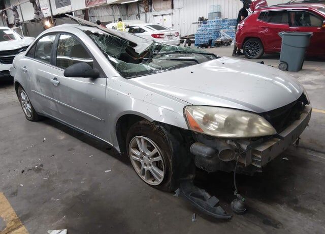 2006 PONTIAC G6