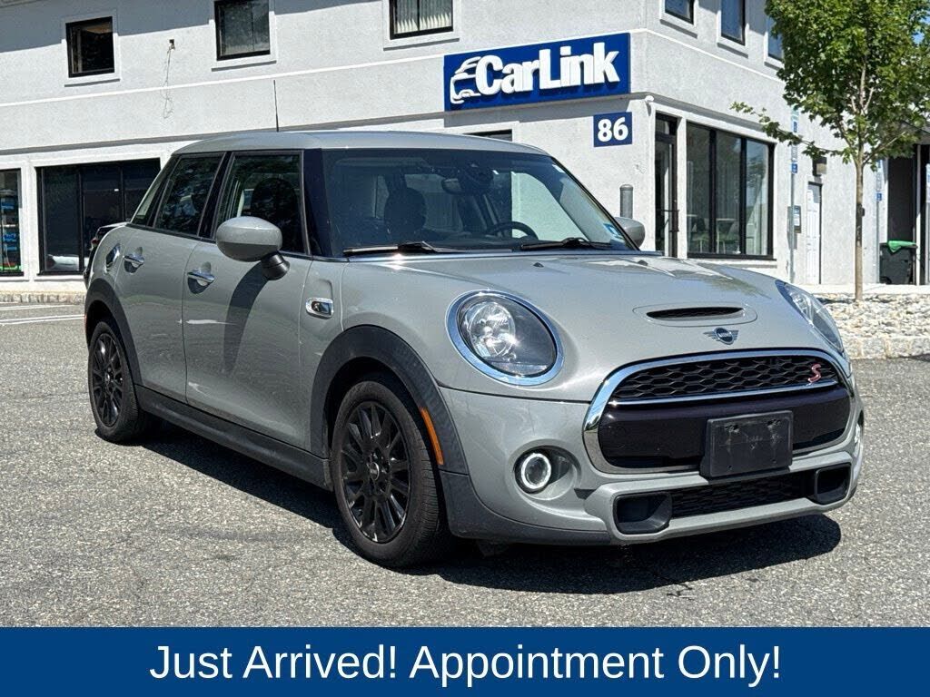 2020 MINI Hardtop