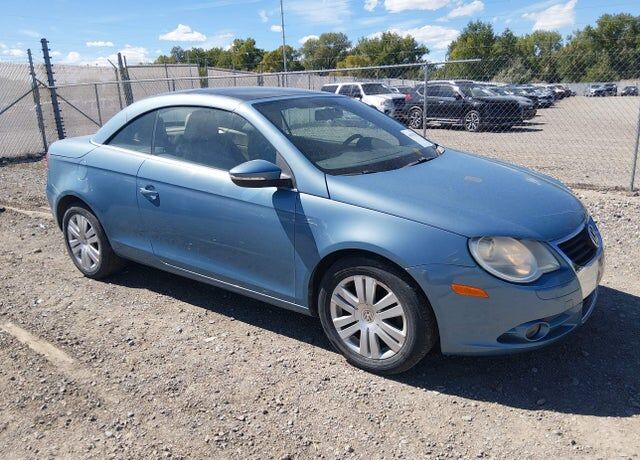 2009 VOLKSWAGEN Eos
