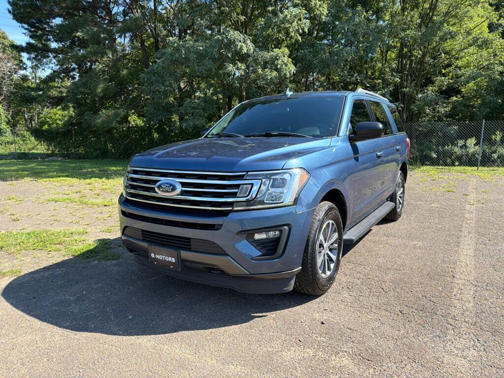 2020 FORD Expedition