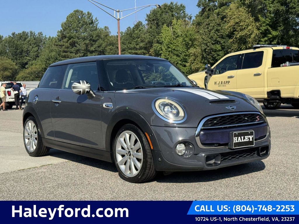 2015 MINI Hardtop