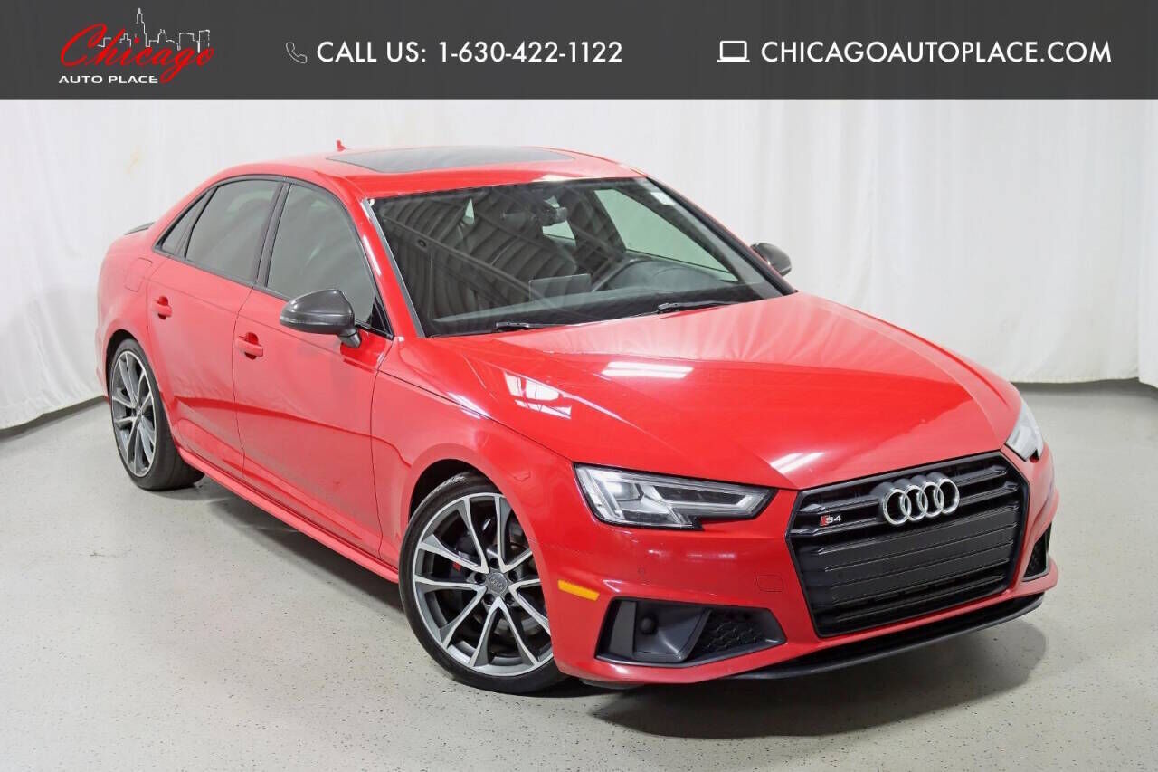 2019 AUDI S4
