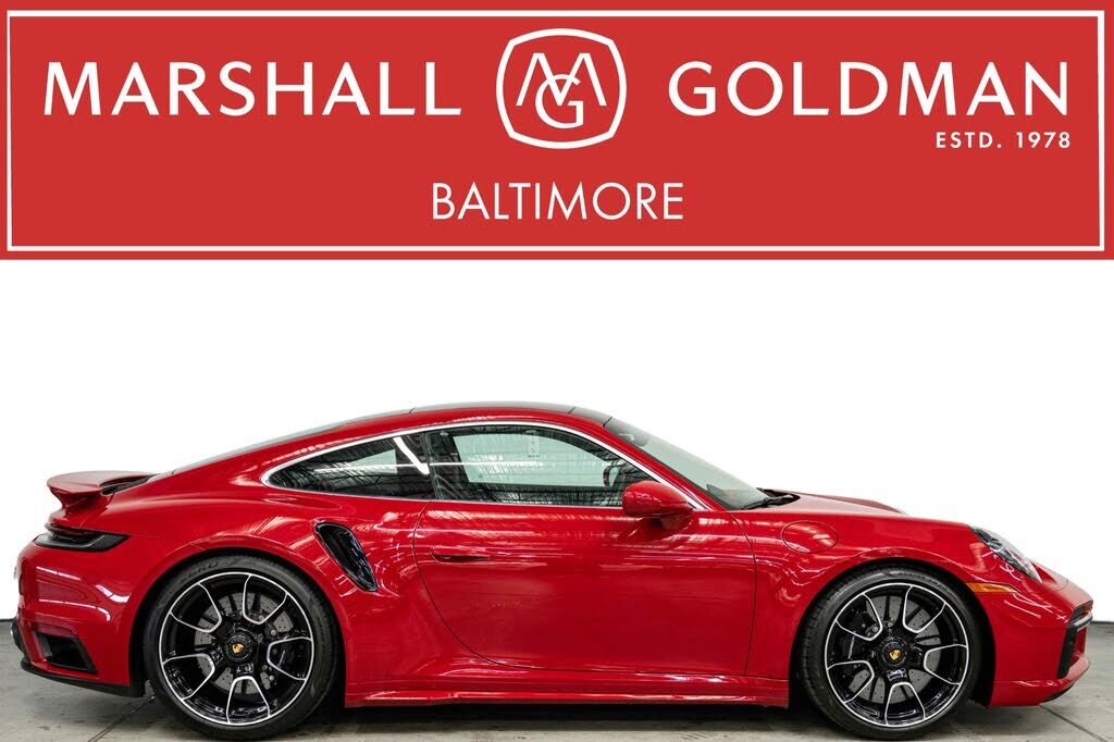 2022 PORSCHE 911