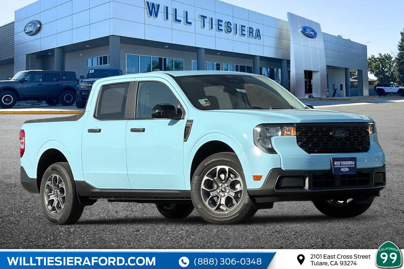 2026 FORD Maverick