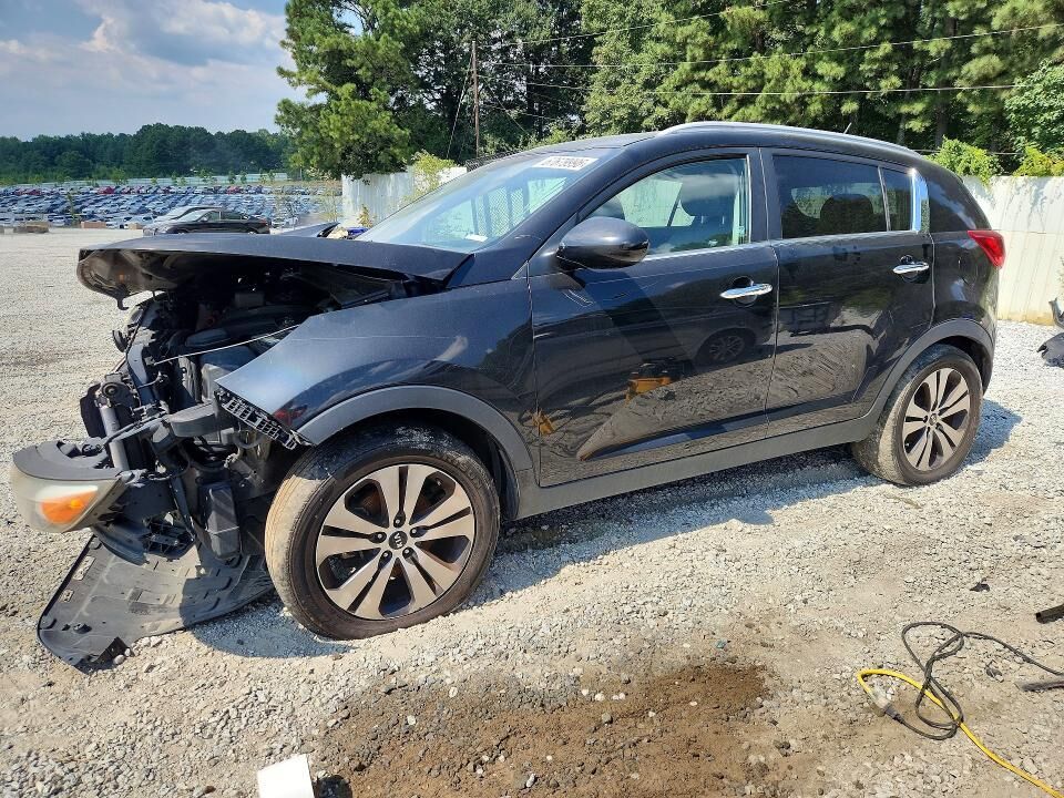 2016 KIA Sportage