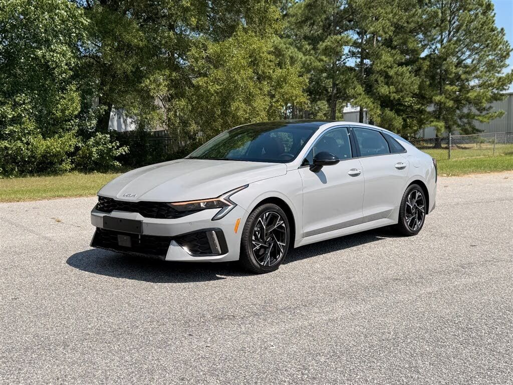 2025 KIA K5