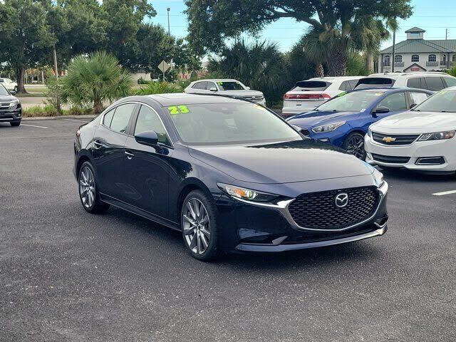 2023 MAZDA Mazda3