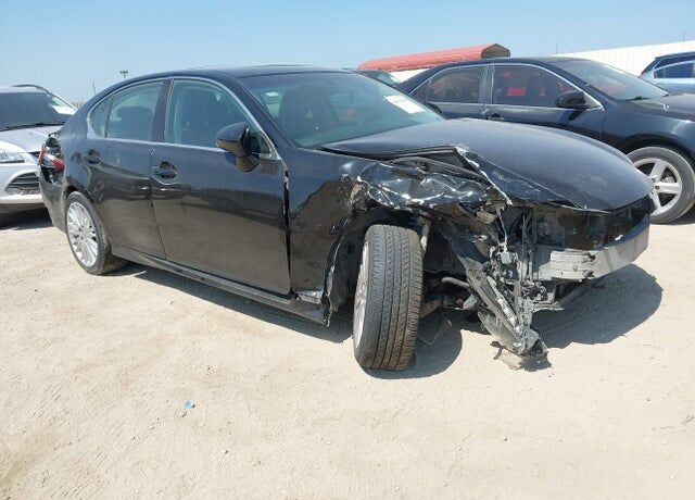 2013 LEXUS GS
