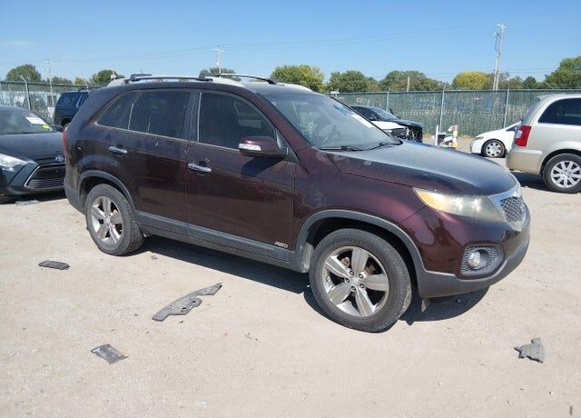 2012 KIA Sorento