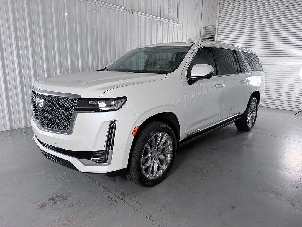 2023 CADILLAC Escalade ESV