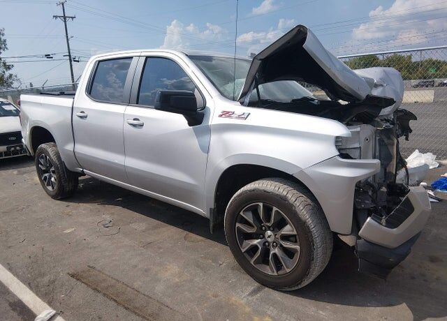 2019 CHEVROLET Silverado