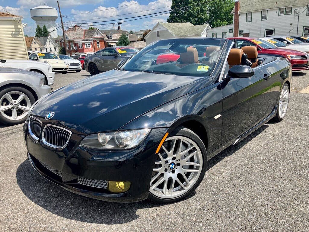 2007 BMW 3 Series