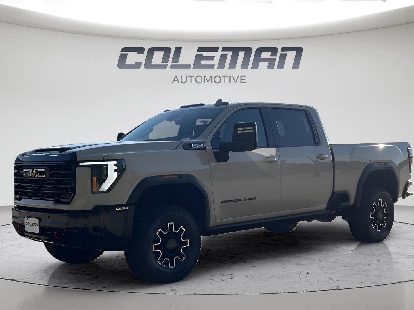 2026 GMC Sierra HD