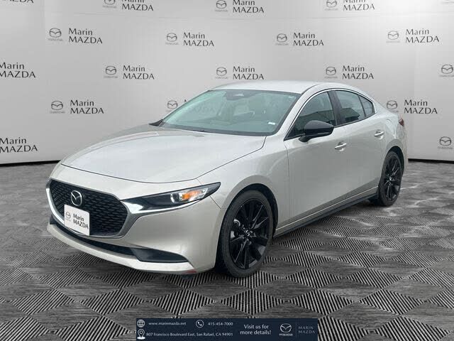 2024 MAZDA Mazda3