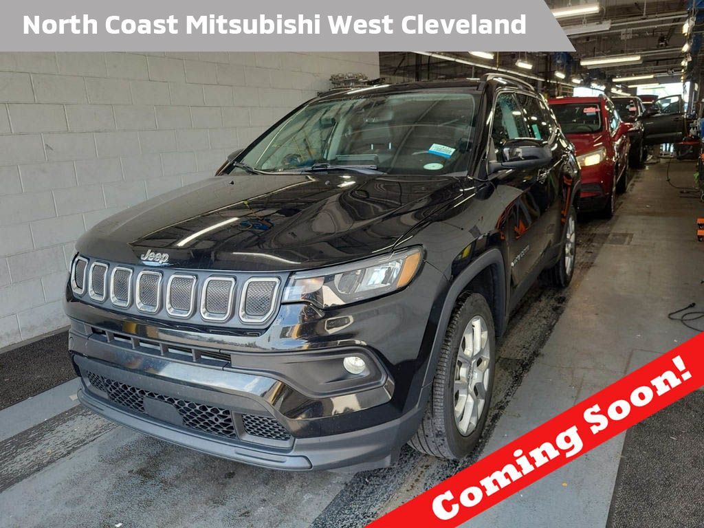 2022 JEEP Compass