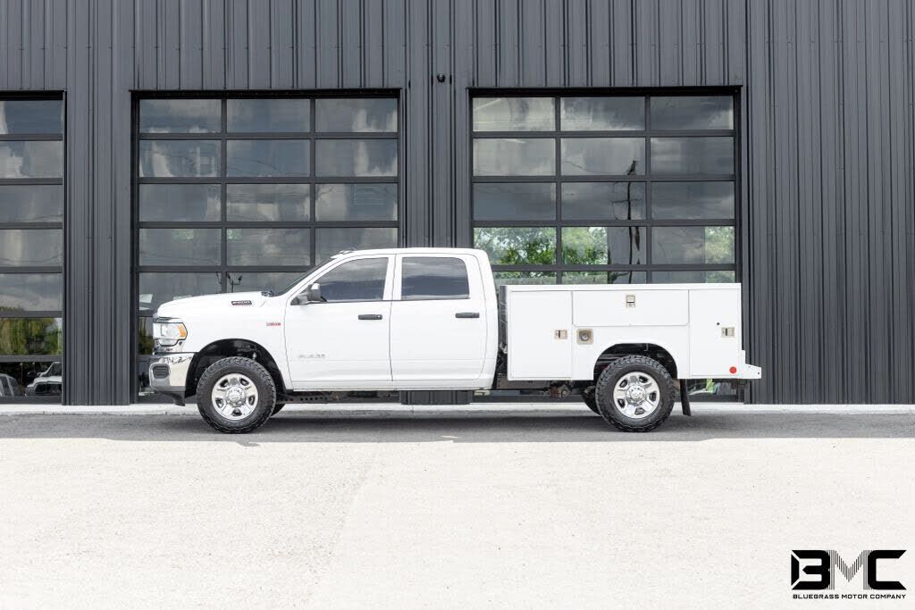 2022 RAM 2500