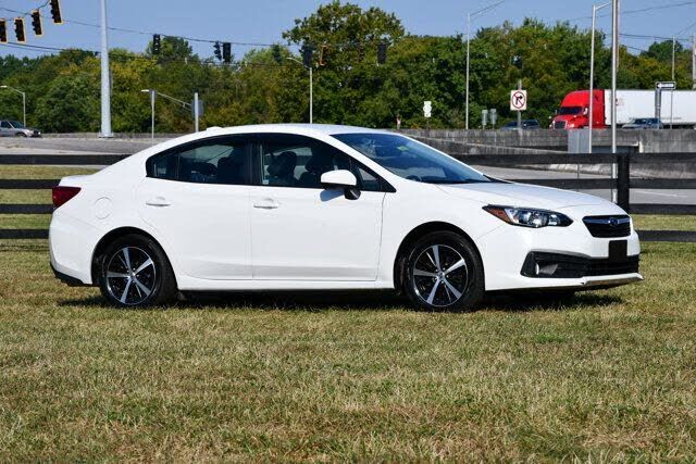 2023 SUBARU Impreza