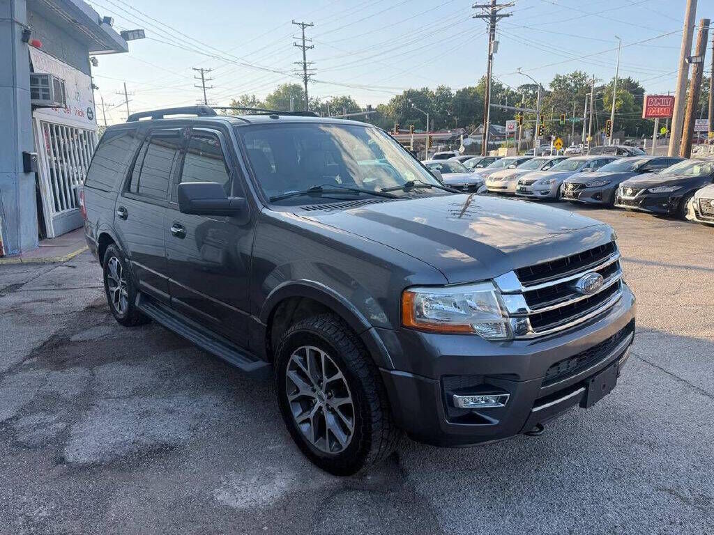 2015 FORD Expedition