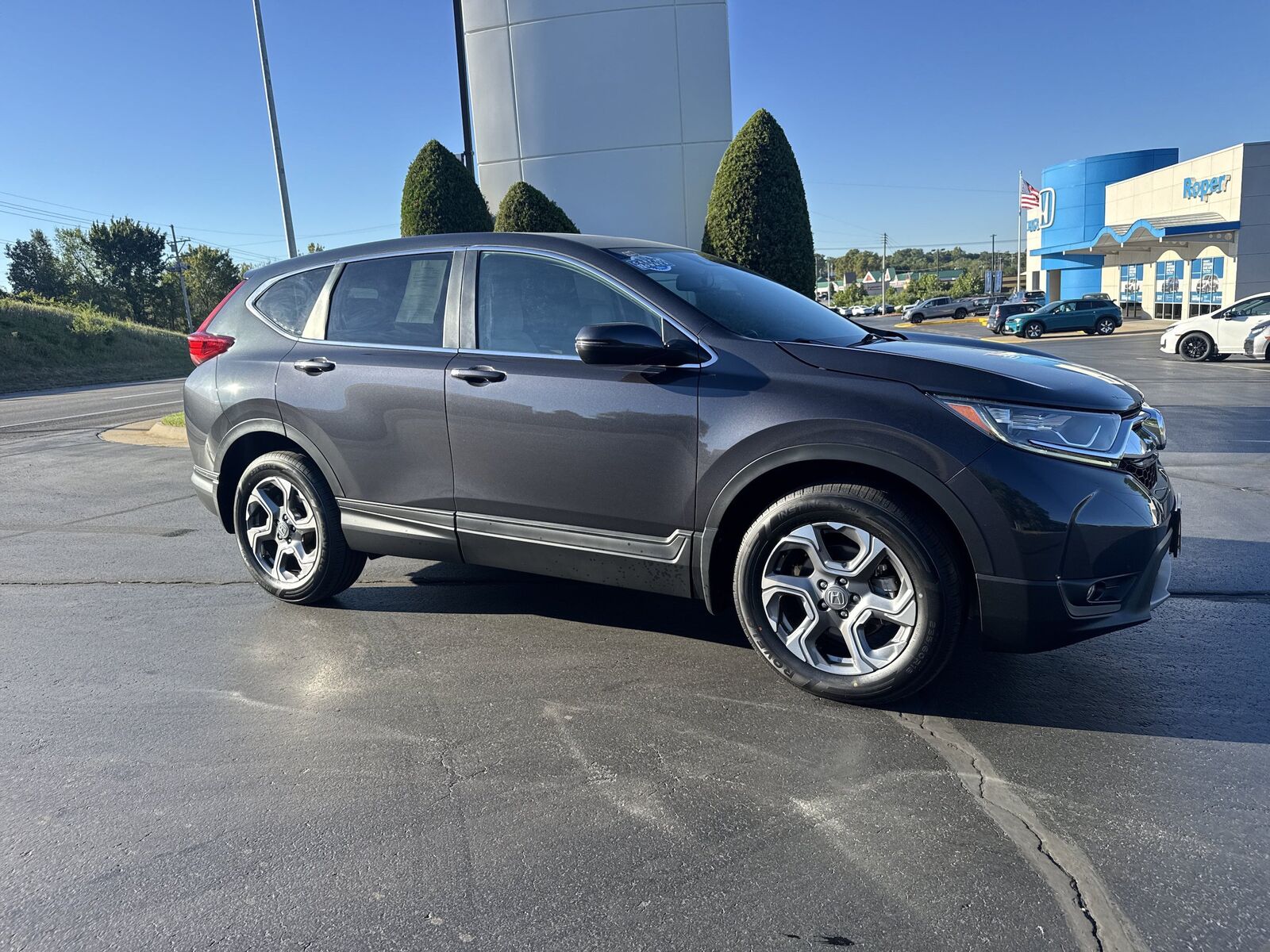 2017 HONDA CR-V