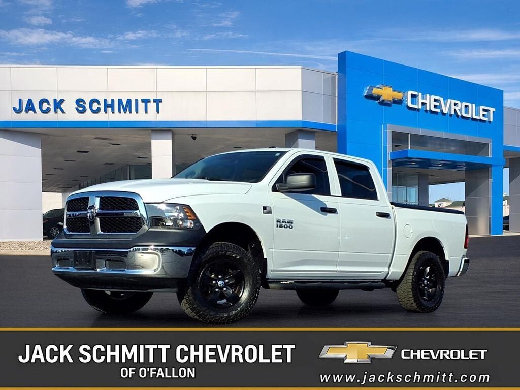 2018 RAM 1500