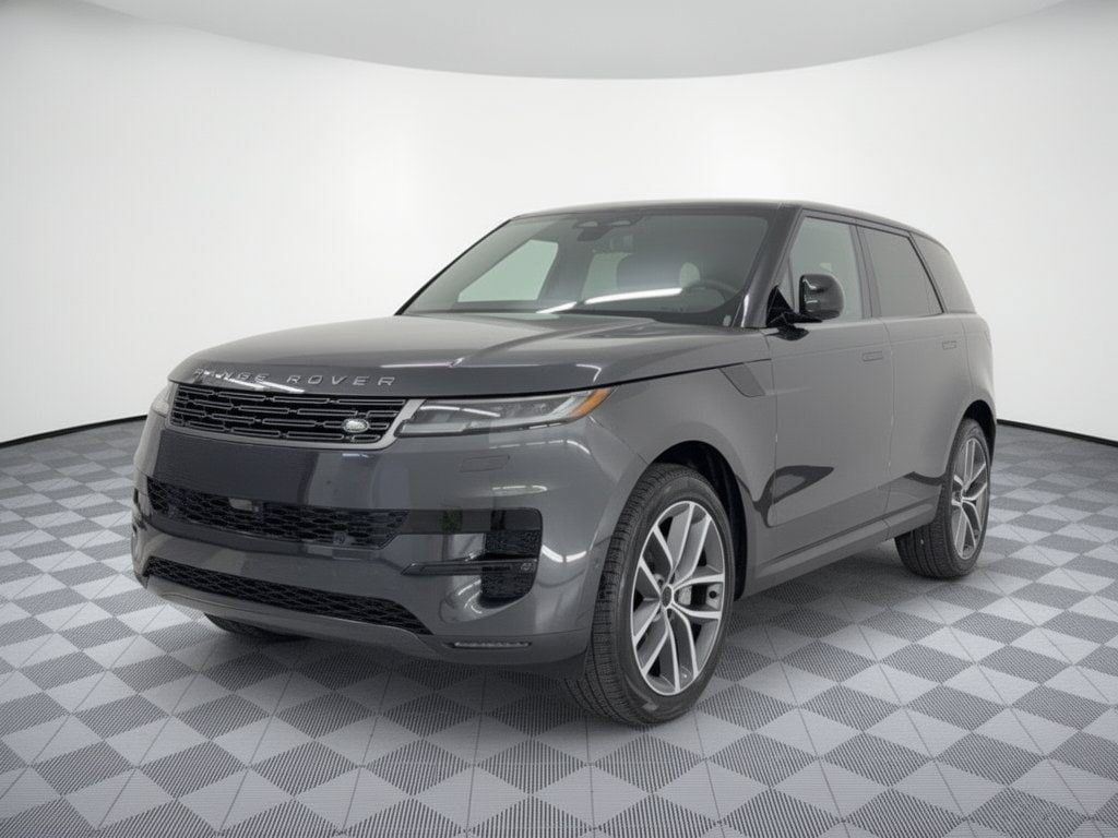 2027 LAND ROVER Range Rover Sport