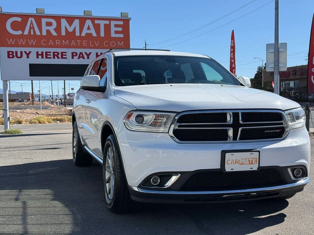 2017 DODGE Durango
