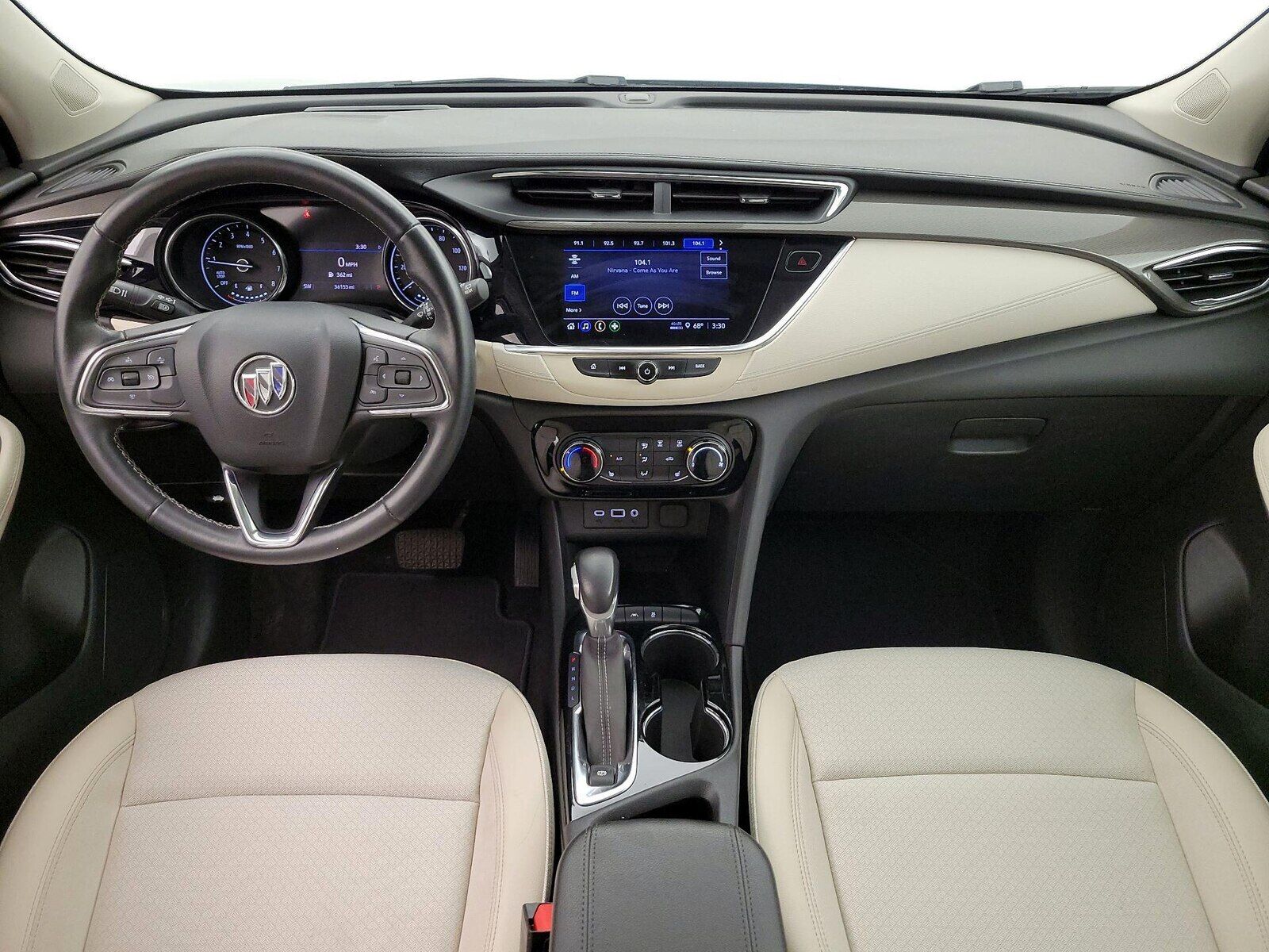2023 BUICK Encore GX