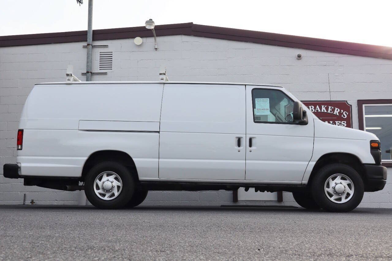 2014 FORD E-350