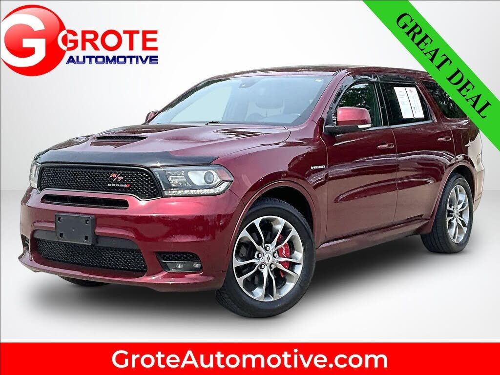 2020 DODGE Durango