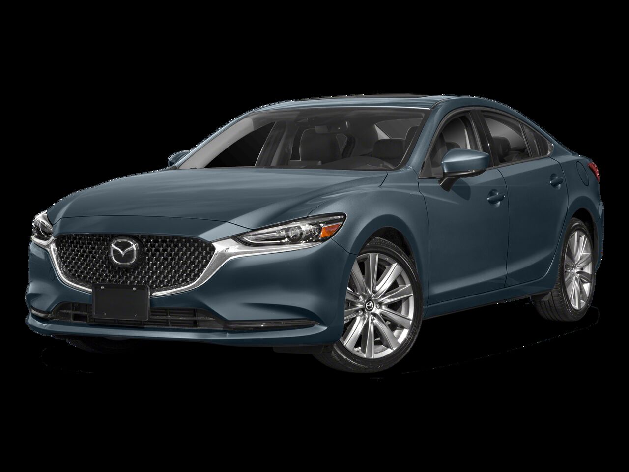 2018 MAZDA Mazda6