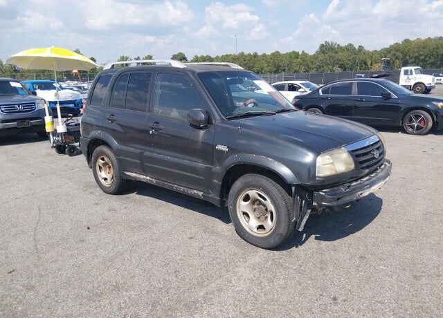 2005 SUZUKI Grand Vitara