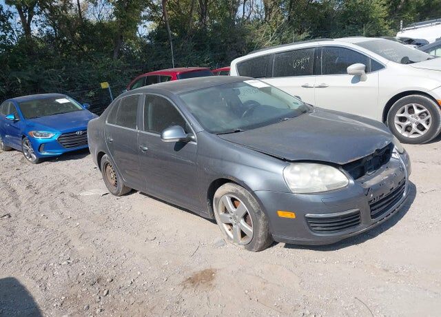2009 VOLKSWAGEN Jetta