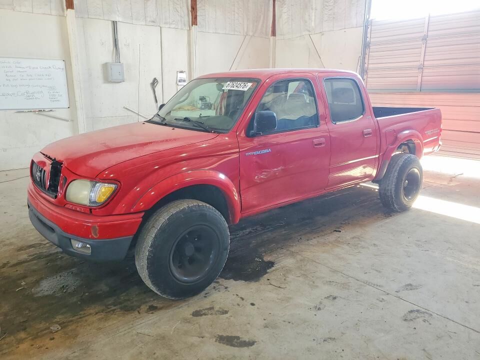 2004 TOYOTA Tacoma