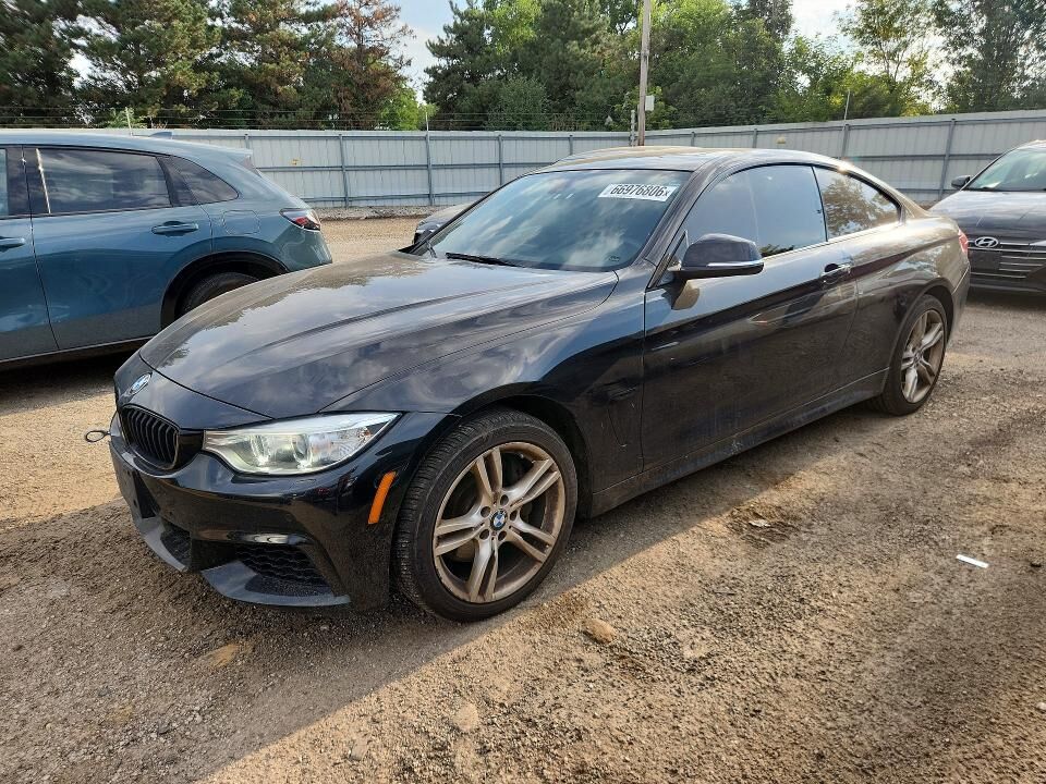 2015 BMW 4 Series