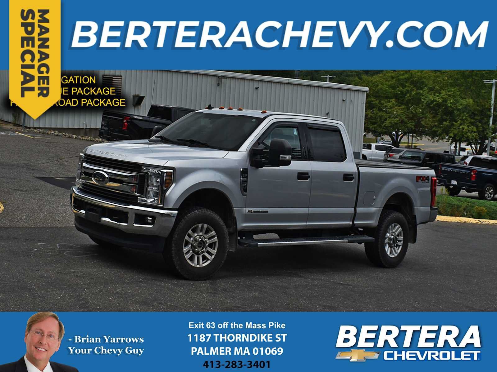 2019 FORD F-250